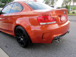 2011 BMW 1-Series M Coupe