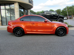 2011 BMW 1-Series M Coupe