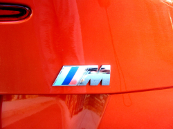 2011 BMW 1-Series M Coupe