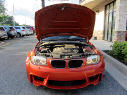 2011 BMW 1-Series M Coupe