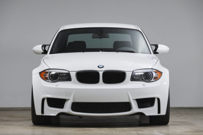 2011 BMW 1-Series M Coupe
