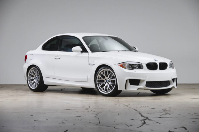 2011 BMW 1-Series M Coupe