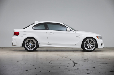 2011 BMW 1-Series M Coupe