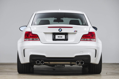 2011 BMW 1-Series M Coupe