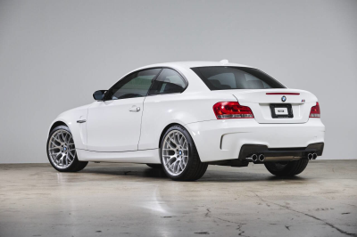 2011 BMW 1-Series M Coupe