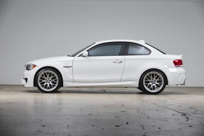 2011 BMW 1-Series M Coupe