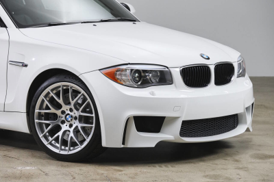 2011 BMW 1-Series M Coupe
