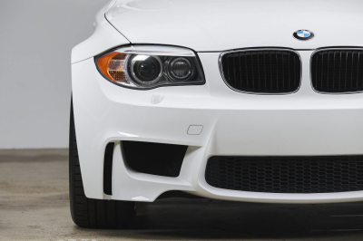 2011 BMW 1-Series M Coupe