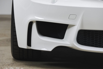 2011 BMW 1-Series M Coupe