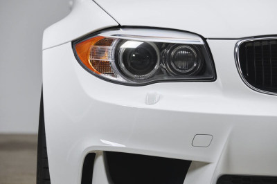 2011 BMW 1-Series M Coupe