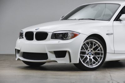 2011 BMW 1-Series M Coupe