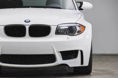 2011 BMW 1-Series M Coupe
