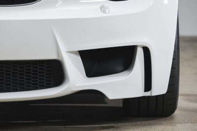 2011 BMW 1-Series M Coupe