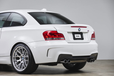 2011 BMW 1-Series M Coupe