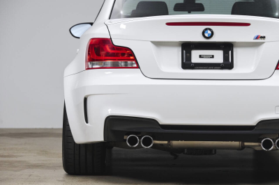 2011 BMW 1-Series M Coupe