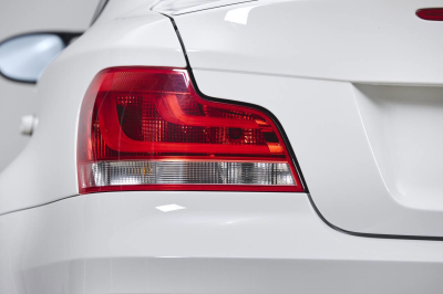 2011 BMW 1-Series M Coupe