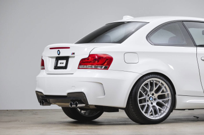 2011 BMW 1-Series M Coupe
