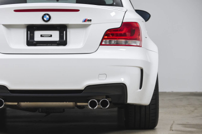 2011 BMW 1-Series M Coupe