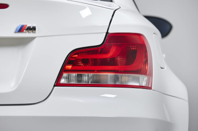 2011 BMW 1-Series M Coupe