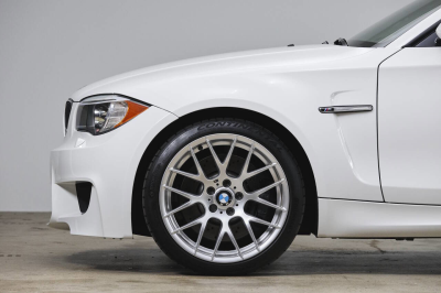 2011 BMW 1-Series M Coupe