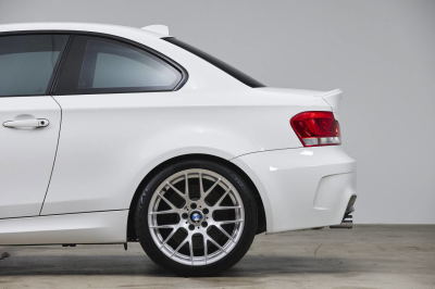 2011 BMW 1-Series M Coupe