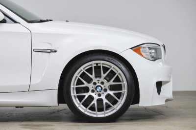 2011 BMW 1-Series M Coupe