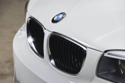 2011 BMW 1-Series M Coupe