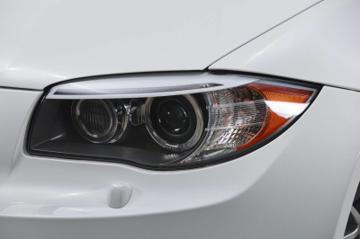 2011 BMW 1-Series M Coupe