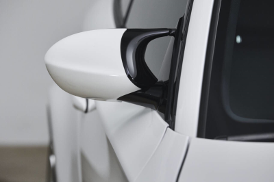 2011 BMW 1-Series M Coupe