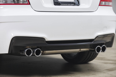 2011 BMW 1-Series M Coupe