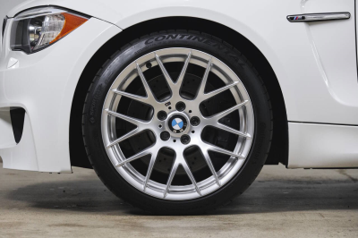 2011 BMW 1-Series M Coupe