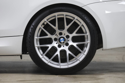 2011 BMW 1-Series M Coupe