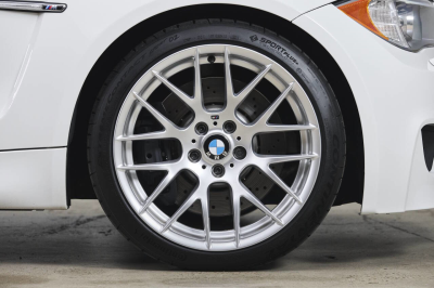 2011 BMW 1-Series M Coupe