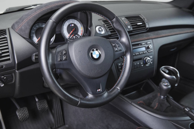 2011 BMW 1-Series M Coupe
