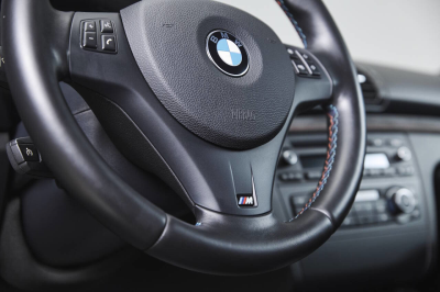 2011 BMW 1-Series M Coupe