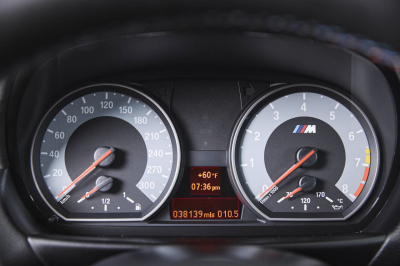 2011 BMW 1-Series M Coupe