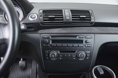 2011 BMW 1-Series M Coupe