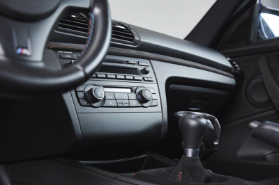 2011 BMW 1-Series M Coupe