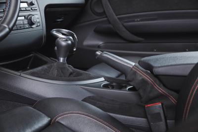 2011 BMW 1-Series M Coupe