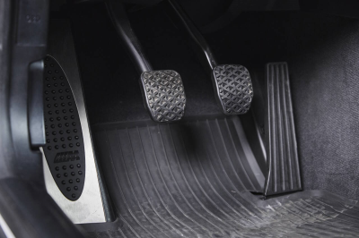 2011 BMW 1-Series M Coupe