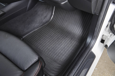 2011 BMW 1-Series M Coupe