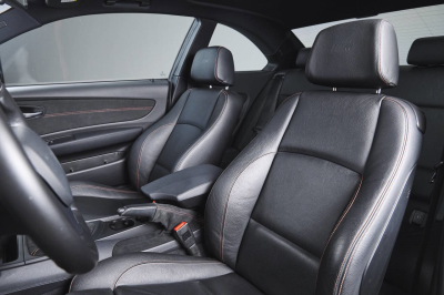 2011 BMW 1-Series M Coupe