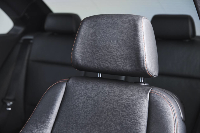 2011 BMW 1-Series M Coupe