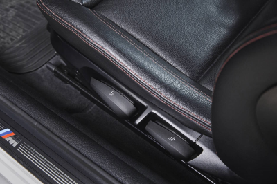 2011 BMW 1-Series M Coupe