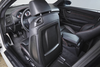 2011 BMW 1-Series M Coupe