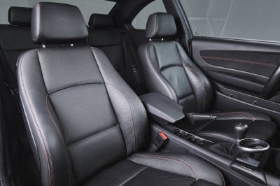 2011 BMW 1-Series M Coupe