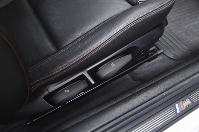 2011 BMW 1-Series M Coupe