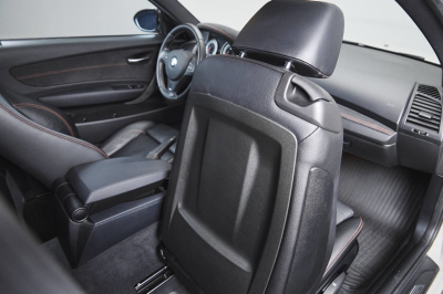 2011 BMW 1-Series M Coupe