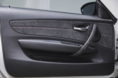 2011 BMW 1-Series M Coupe