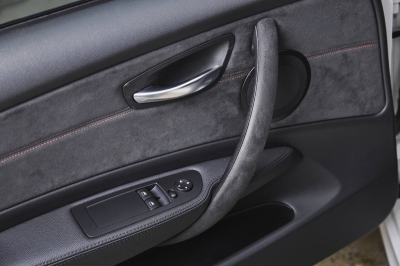 2011 BMW 1-Series M Coupe